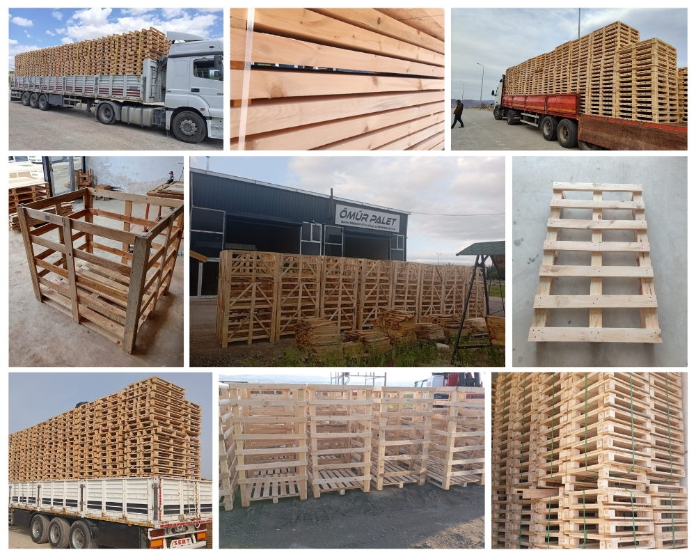 Lighthorne Heath Wooden Pallets, Buy Wooden Pallets Wholesale